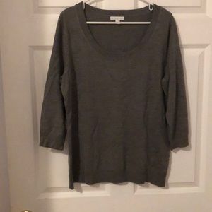 XL New York and Company sweater